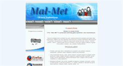 Desktop Screenshot of malucha.com